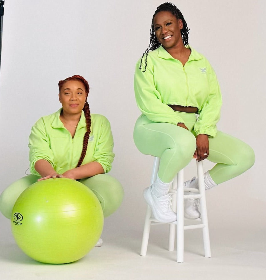 Lime Green| Leggings