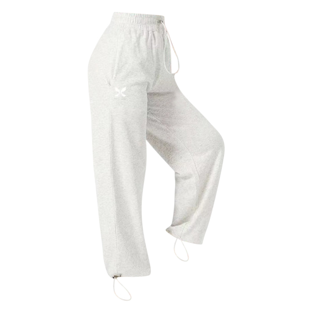 Babe Sweatpants| White