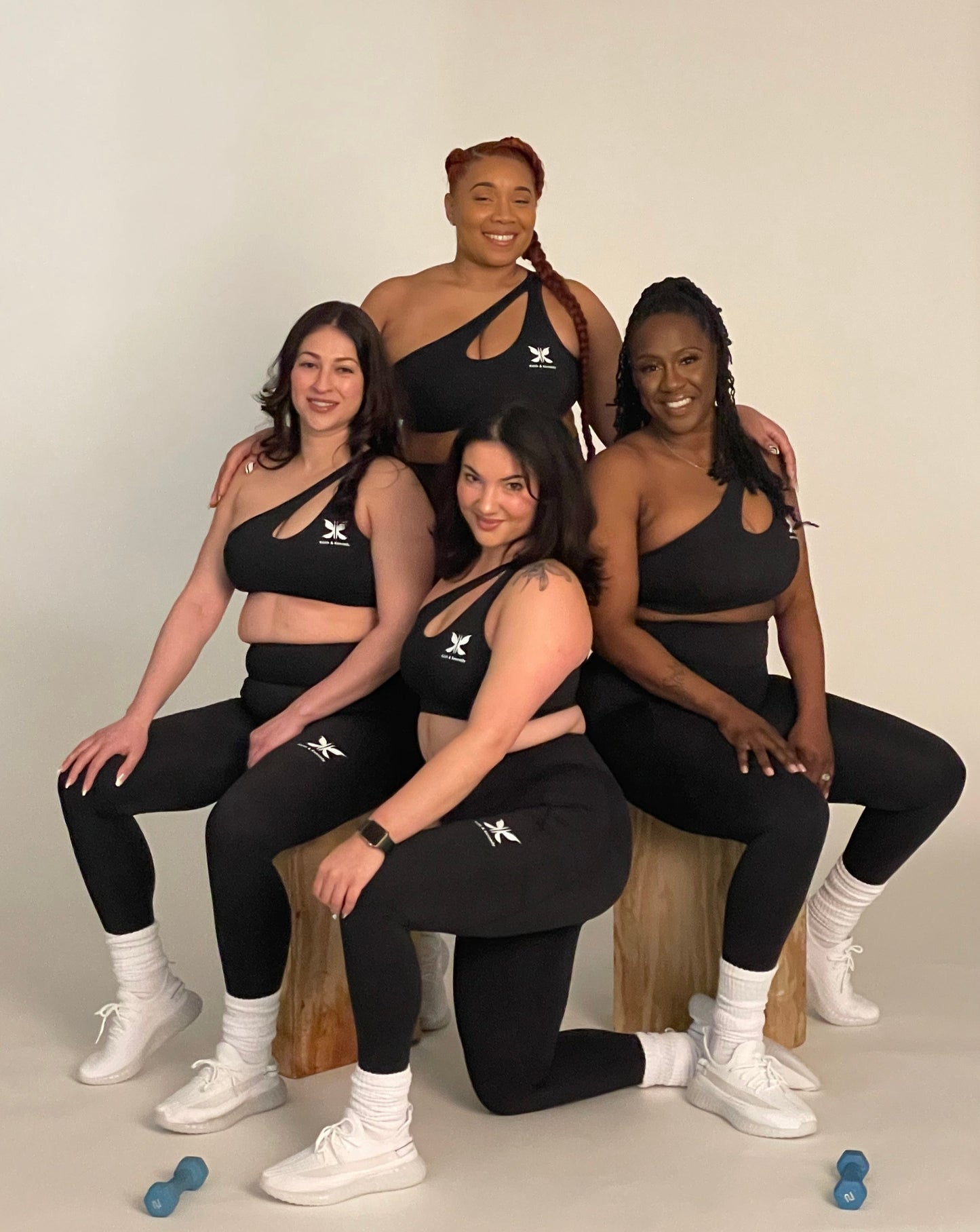 After Dark Black| Leggings