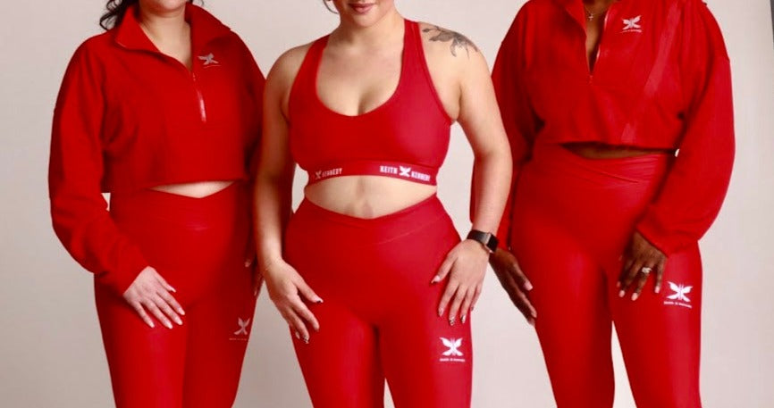 Cherry Bloom| Leggings