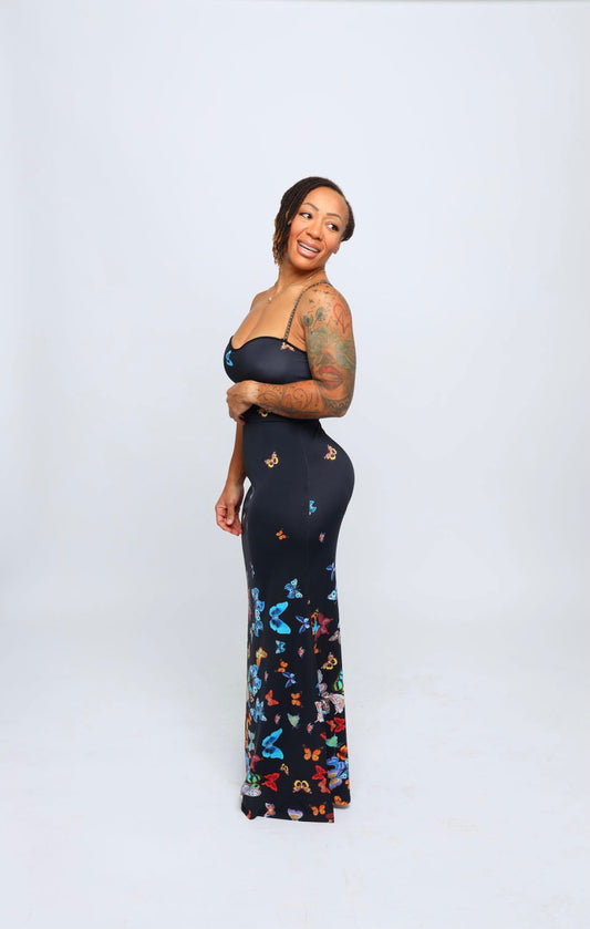 You Give Me Butterflies | Dress