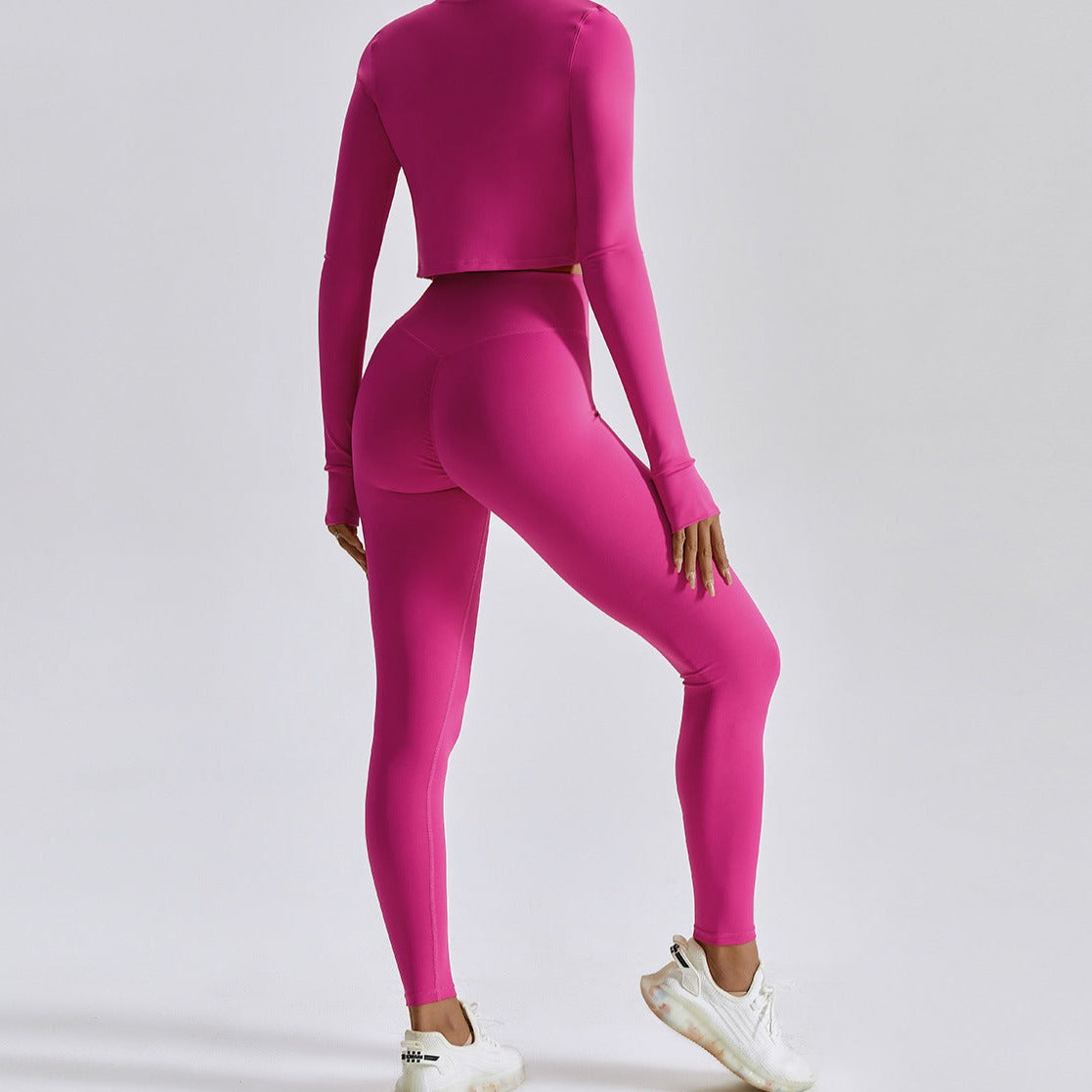 Assets| Hot Pink Leggins