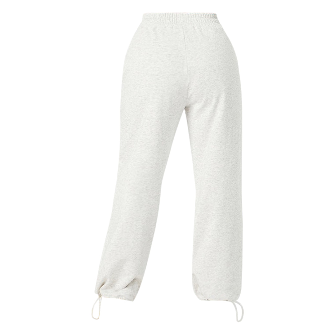 Babe Sweatpants| White